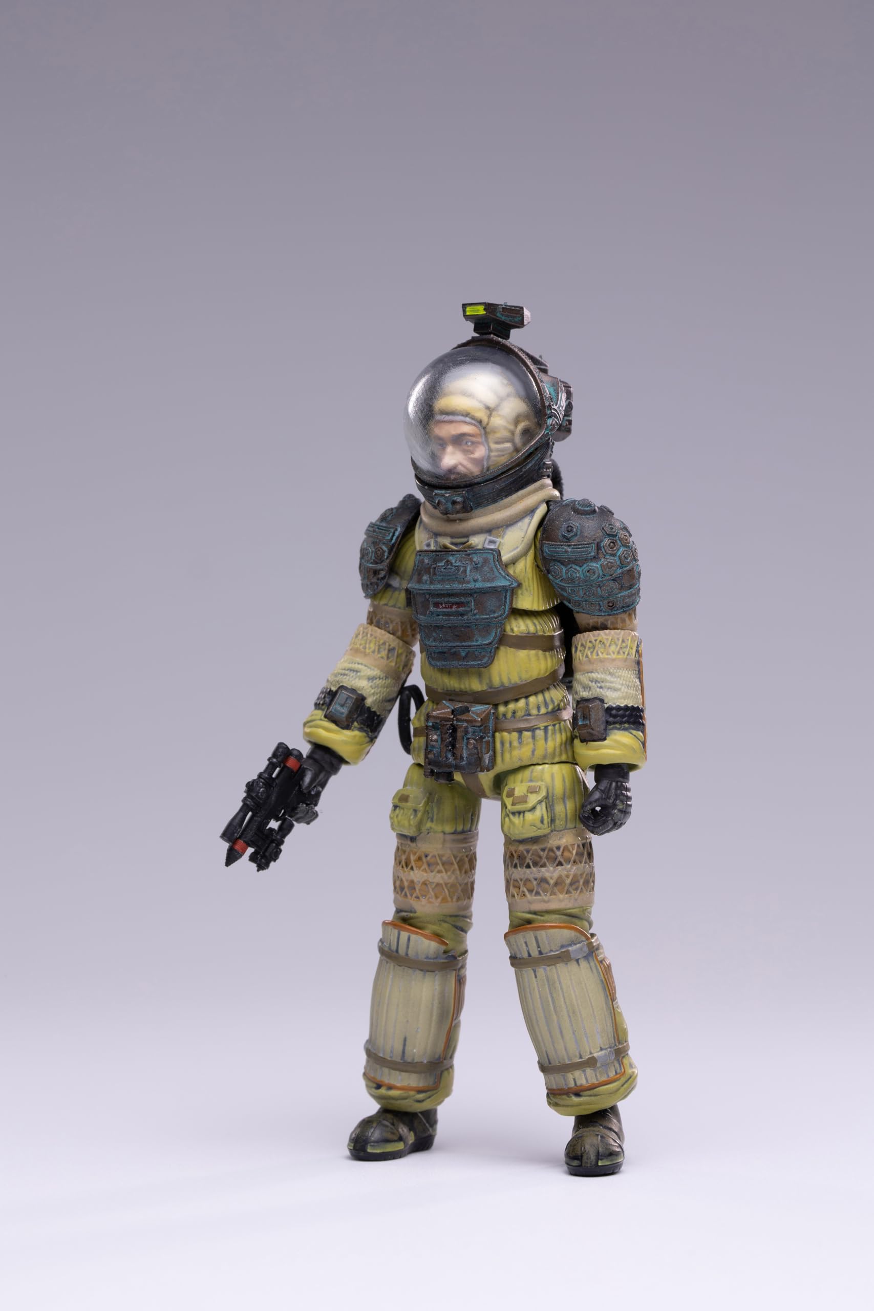 【NECA】エイリアン　KANE　フィギュア Amazon.com: NECA Aliens - 7